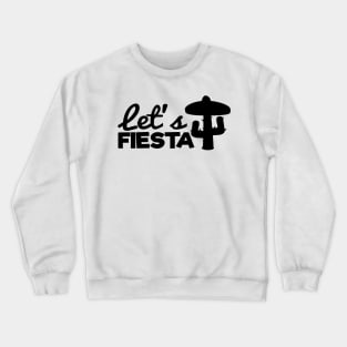 Celebrate Cinco de Mayo in Style with Our Festive Designs! Crewneck Sweatshirt